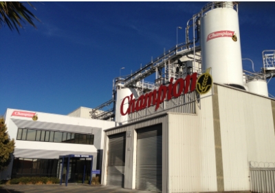 ニュージーランドの「Champion Flour Milling Ltd.」