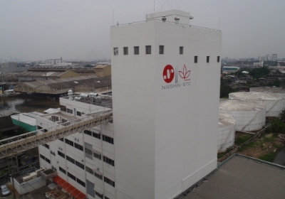 タイ国において合弁会社「Nisshin-STC Flour Milling Co. Ltd.」