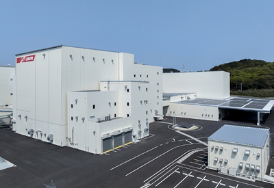 日水島工場