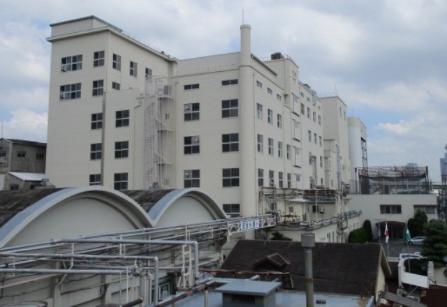 名古屋工場